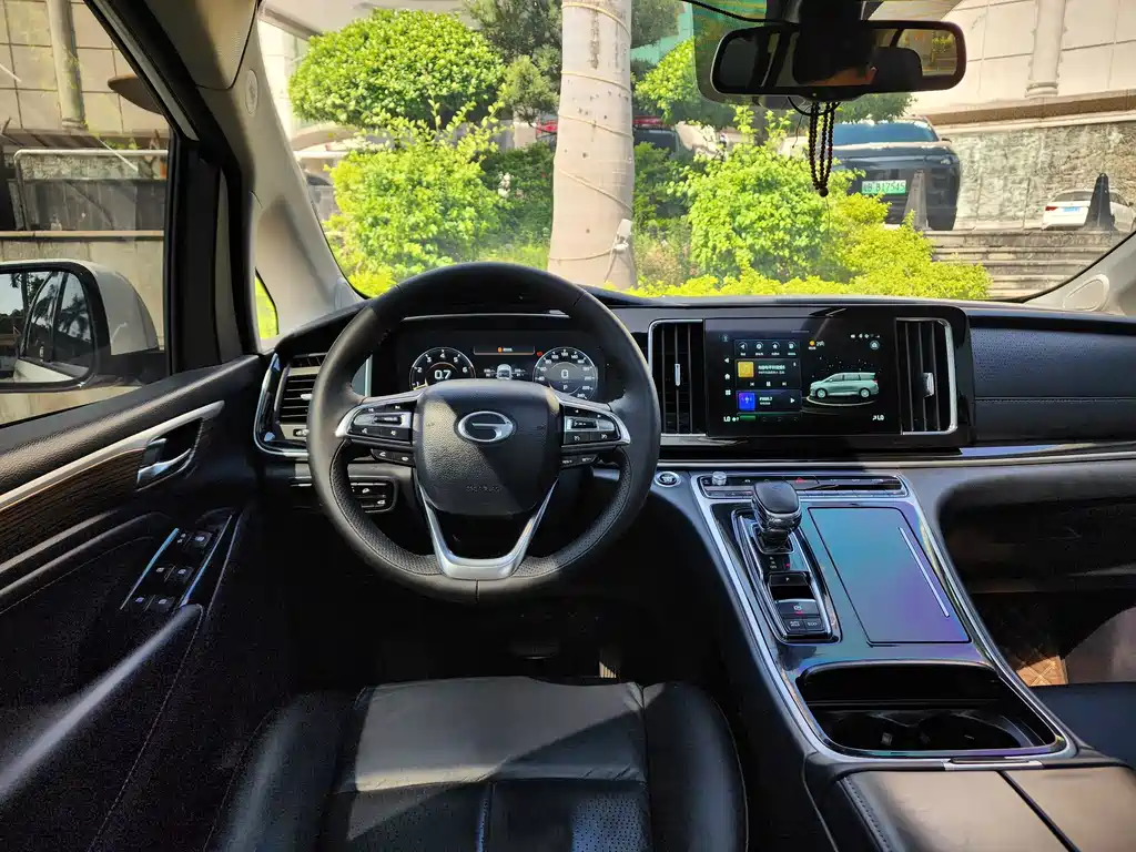 GAC Motor Trumpchi M8 — миниатюра 15