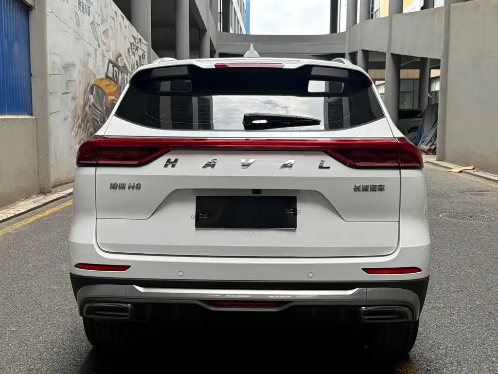 Haval H6 — миниатюра 5