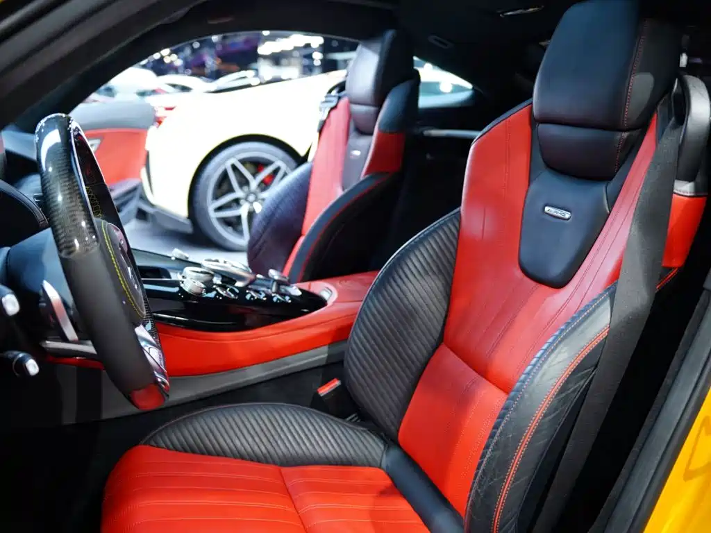 Mercedes-Benz AMG GT — миниатюра 12