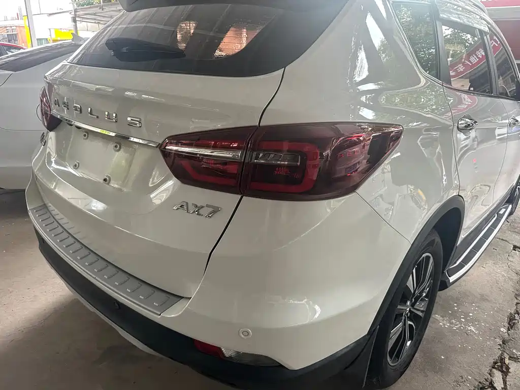 Aeolus AX7 — миниатюра 12
