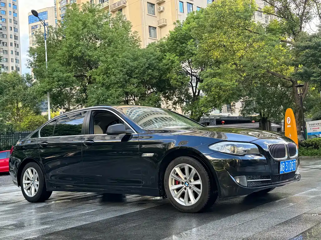 BMW 5 Series — миниатюра 3