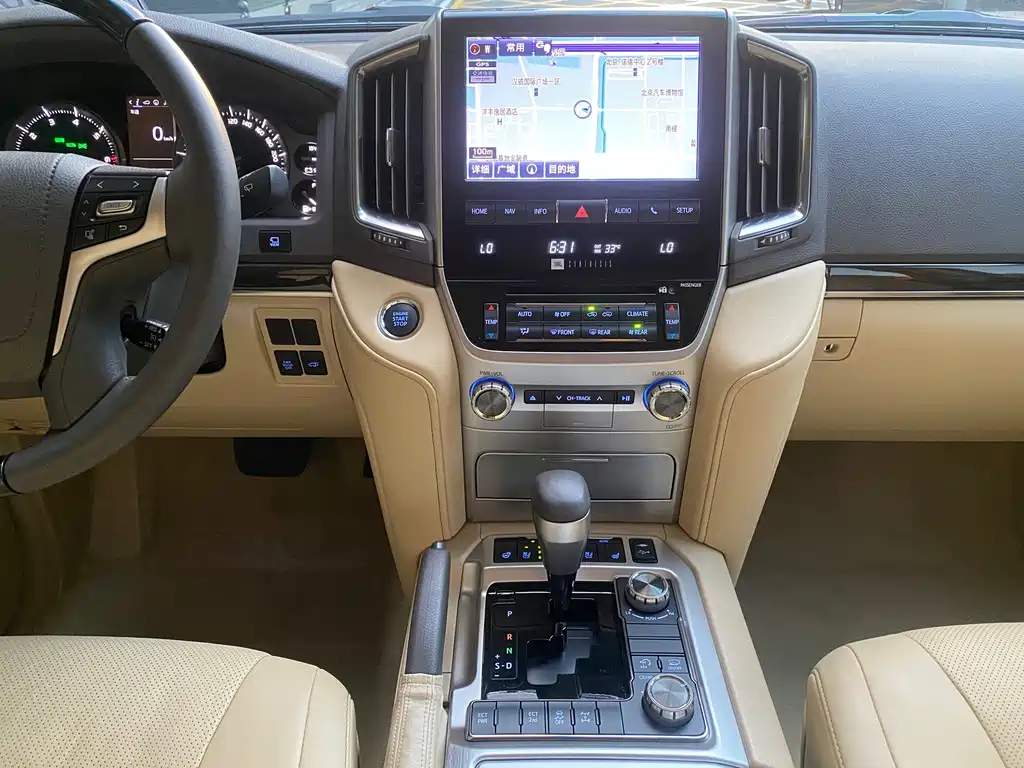 Toyota Land Cruiser — миниатюра 14