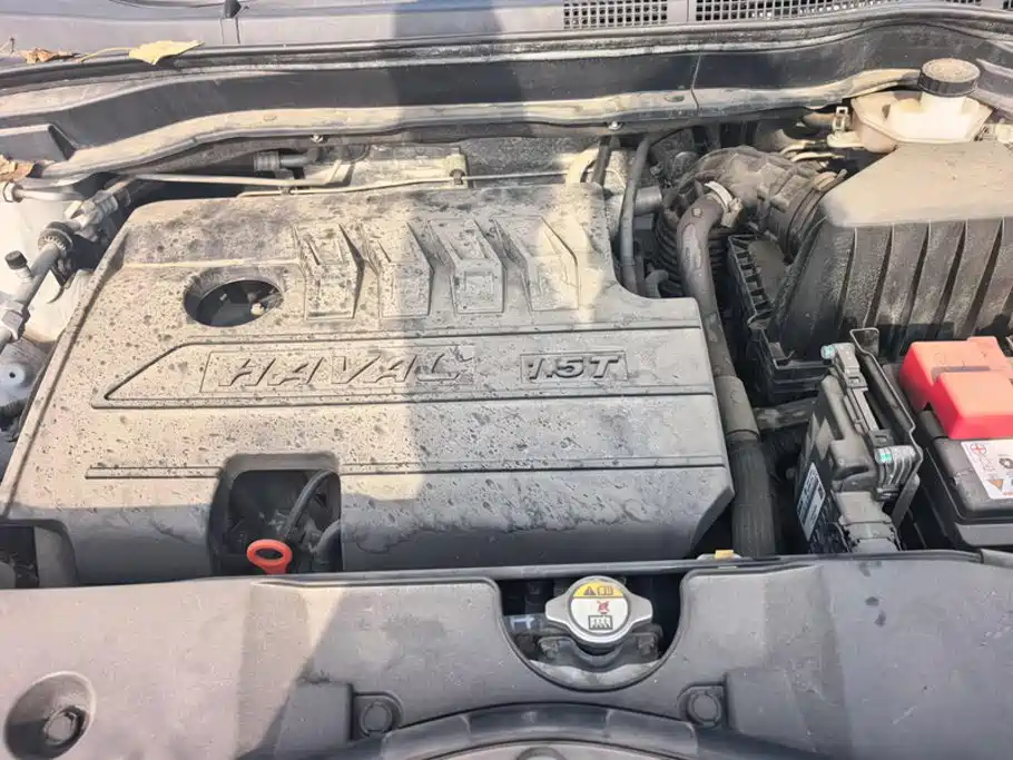 Haval M6 — миниатюра 10