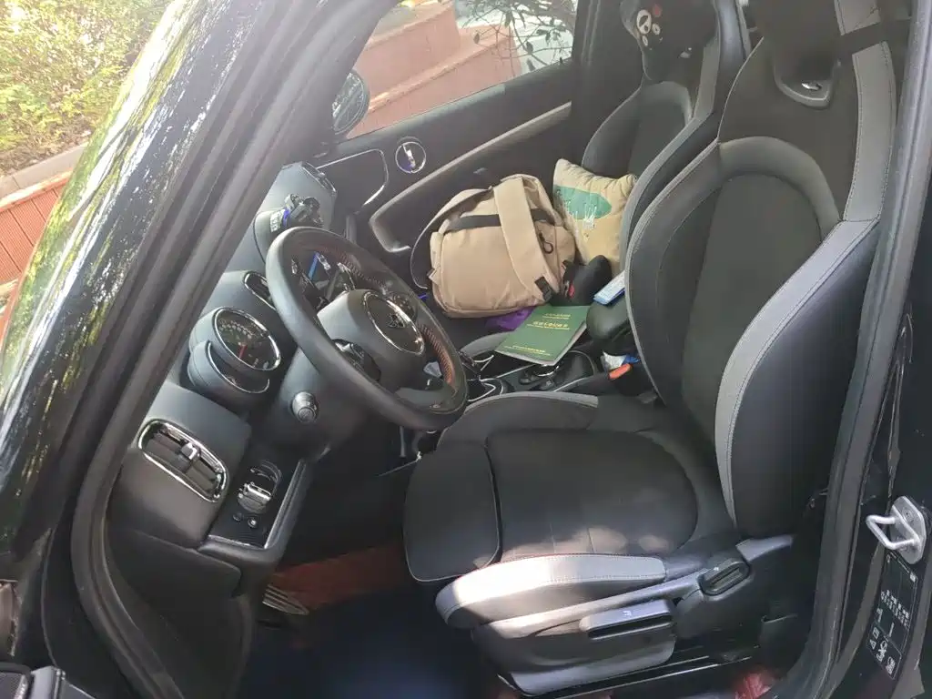 MINI Mini JCW Countryman — миниатюра 11