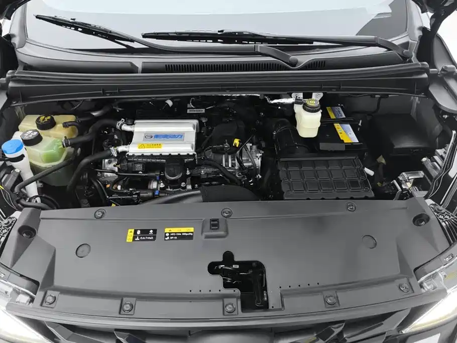 GAC Motor Trumpchi M6 — миниатюра 10