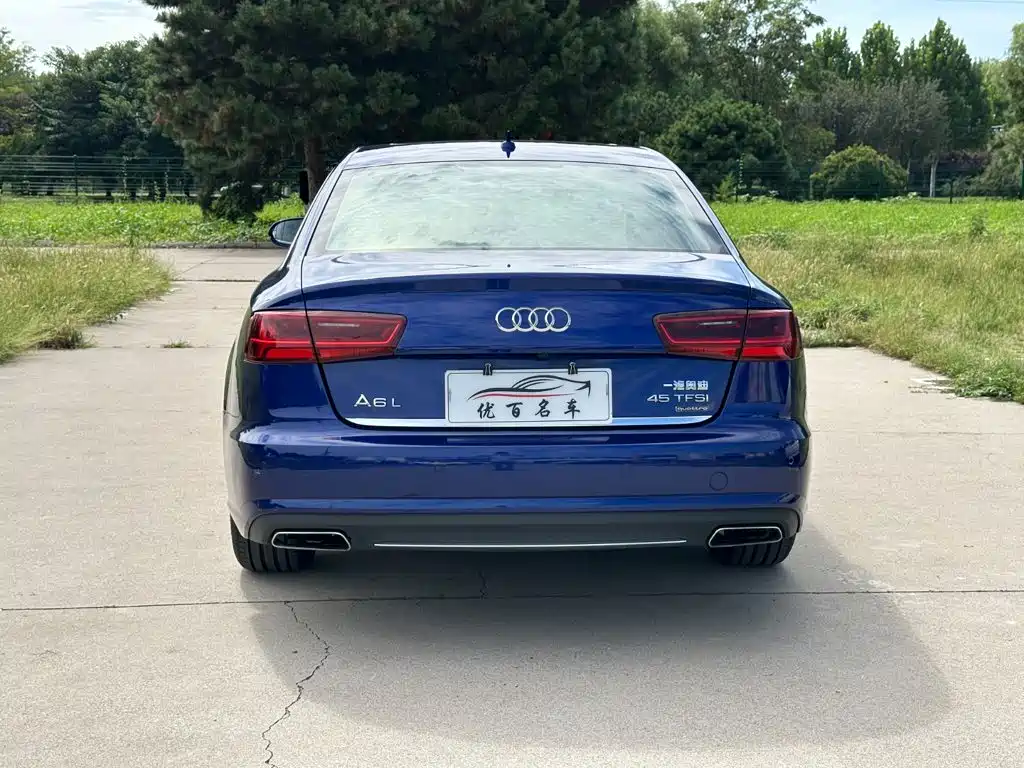 Audi A6L — миниатюра 5