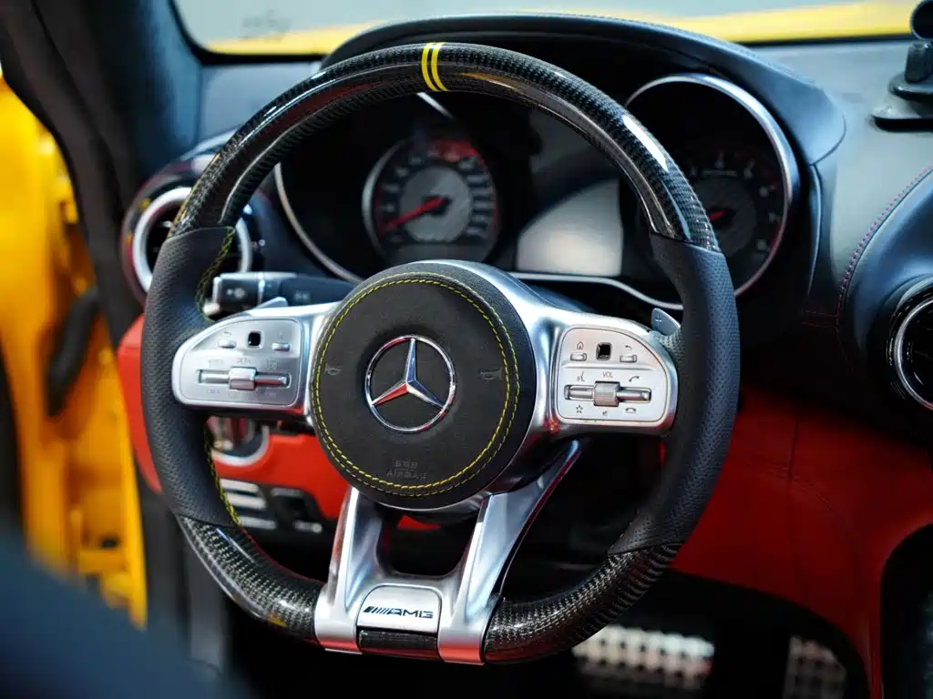 Mercedes-Benz AMG GT — миниатюра 34