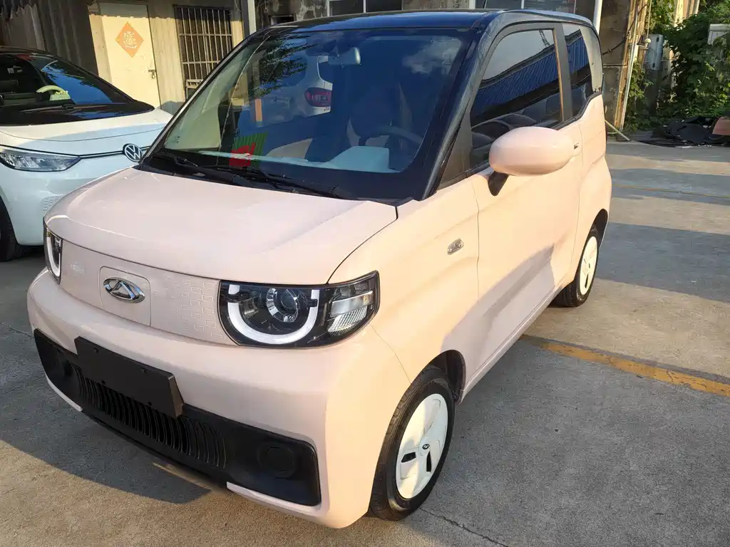 Chery QQ QQ Ice Cream