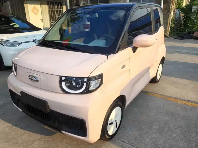 Chery QQ Ice Cream