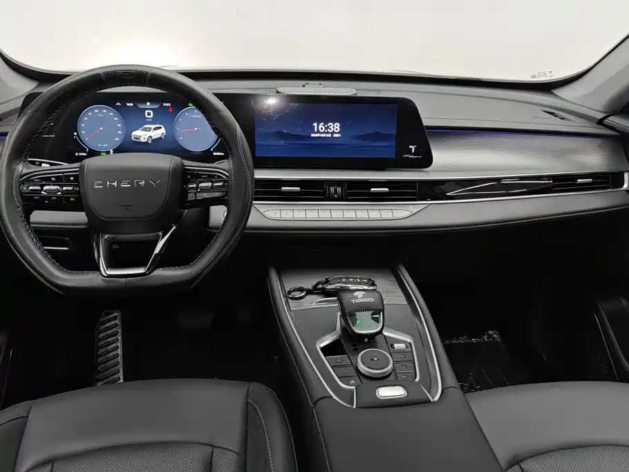 Chery Tiggo 8 PRO — миниатюра 12