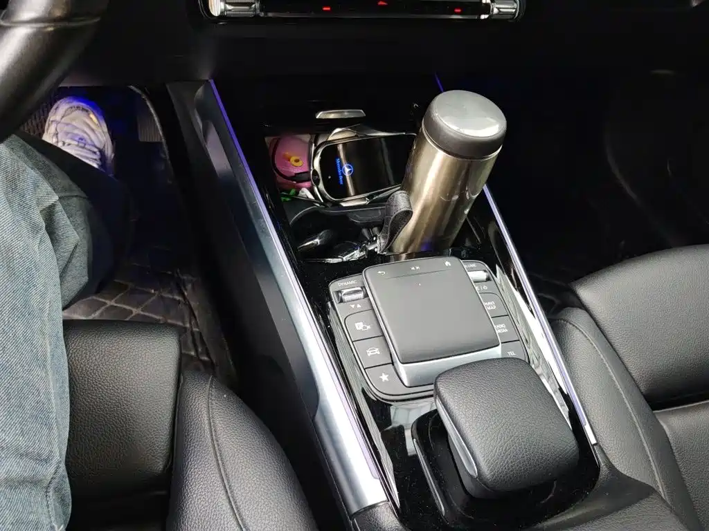 Mercedes-Benz GLB — миниатюра 7