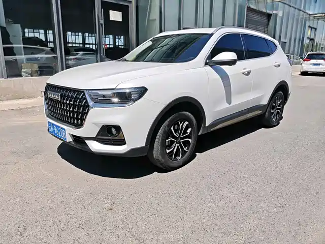 2023 Haval H6