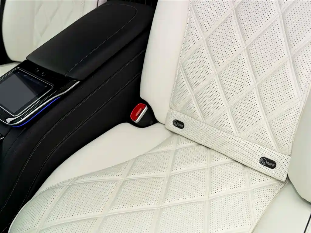 MERCEDES-BENZ MAYBACH S CLASS