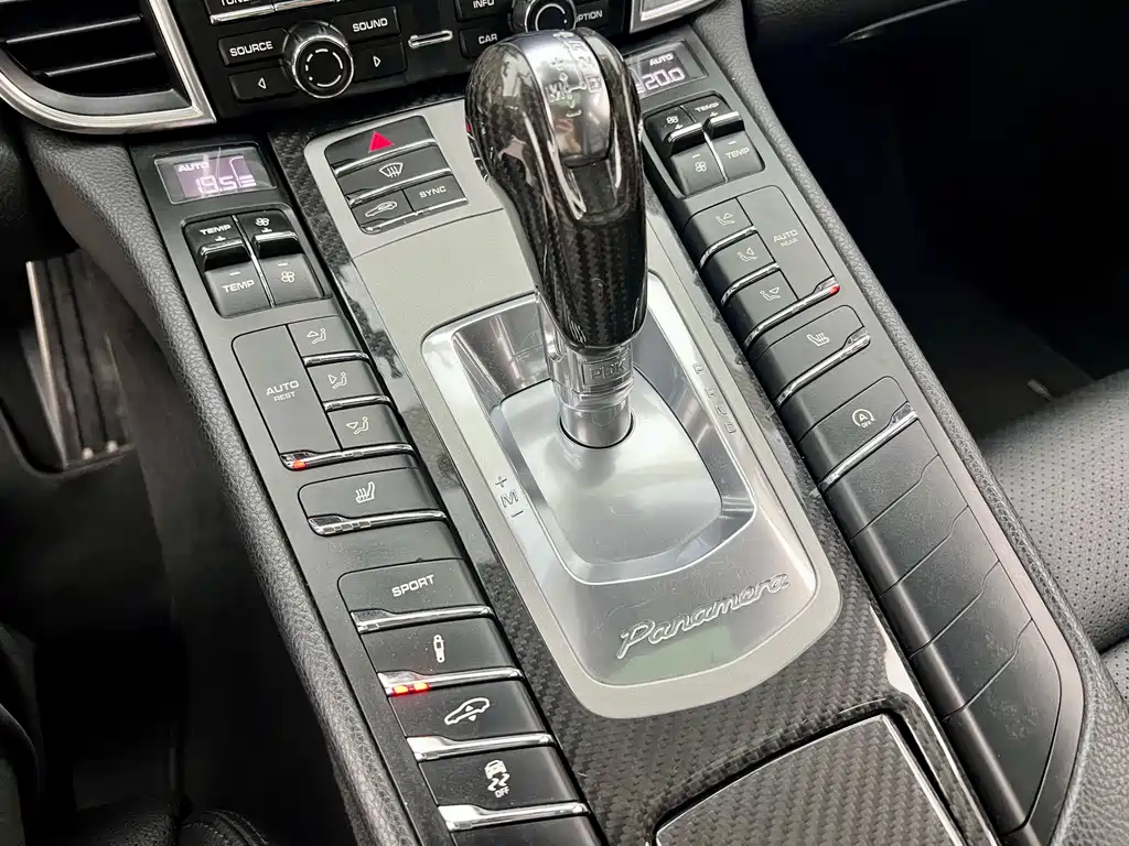 Porsche Panamera 2014 Panamera 3.0T