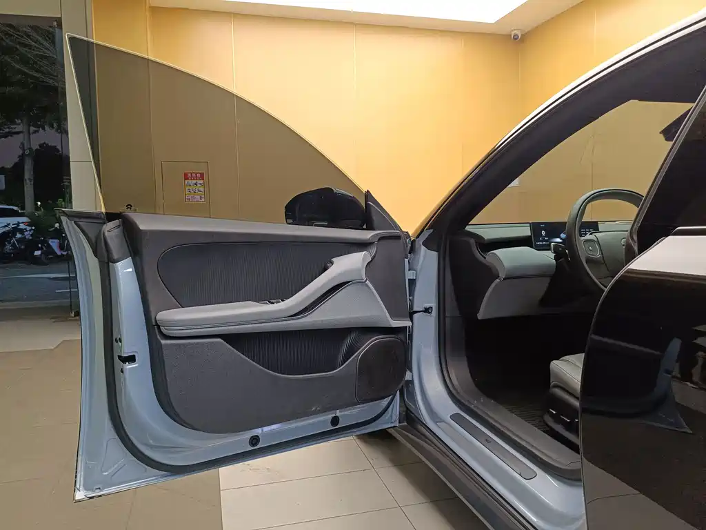 NIO ET5T — миниатюра 8
