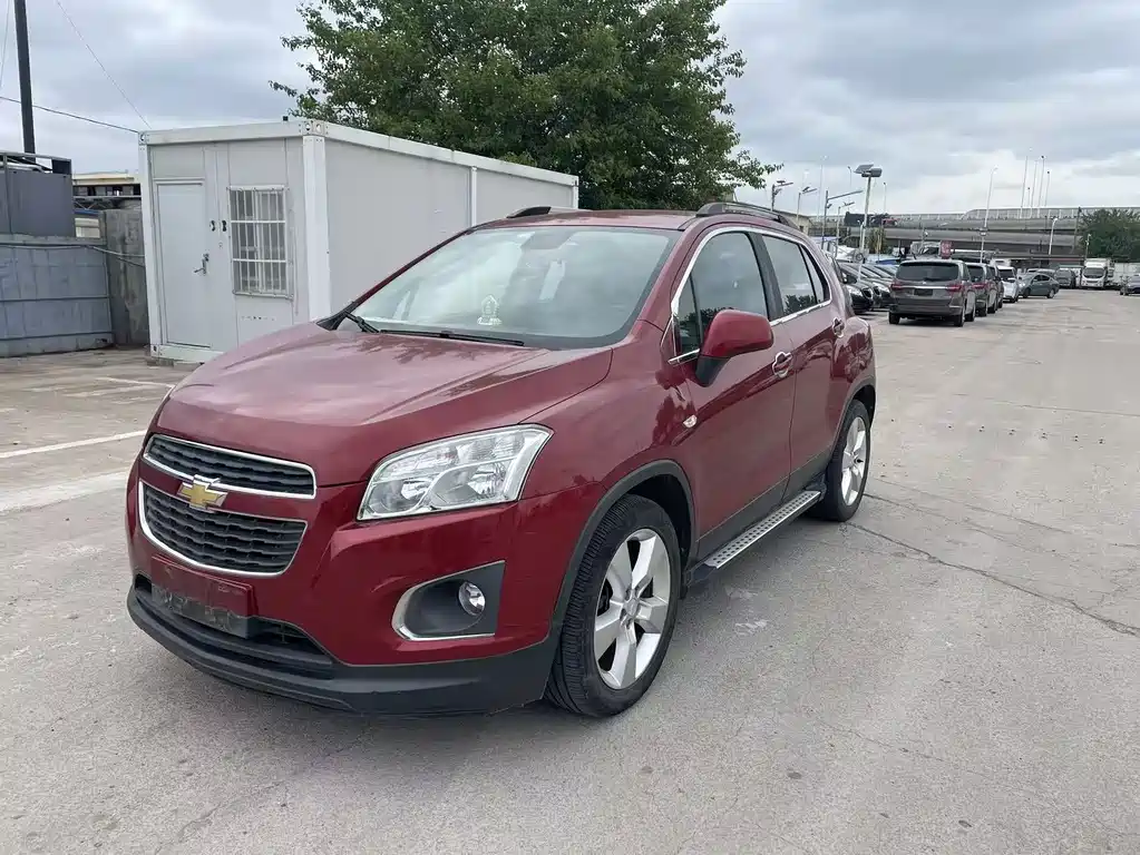 Chevrolet Trax 2015