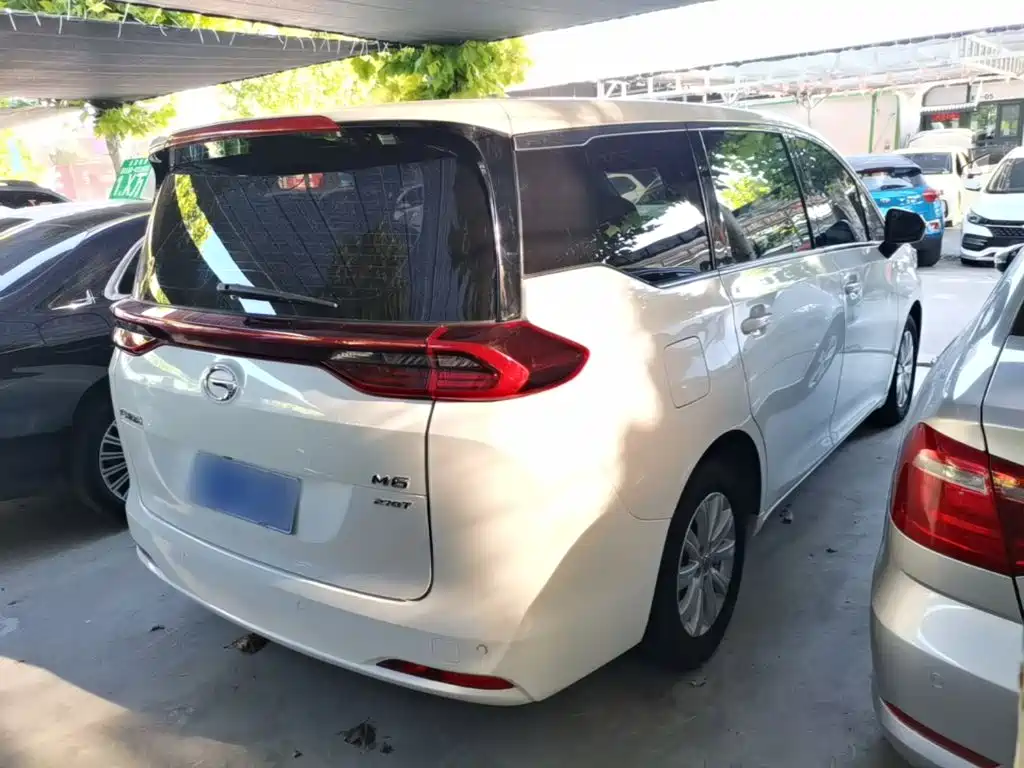 GAC Motor Trumpchi M6 — миниатюра 7