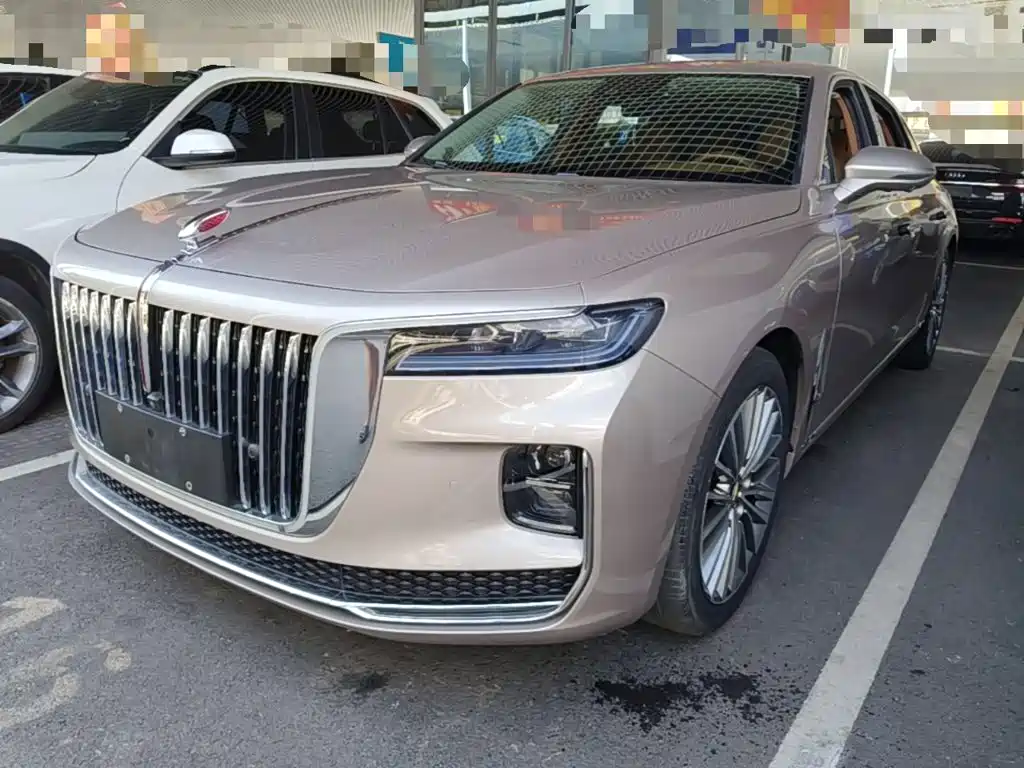 Hongqi Hongqi H9 — миниатюра 2