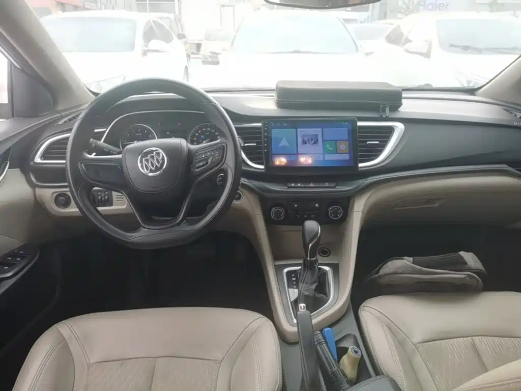Buick Excelle — миниатюра 10