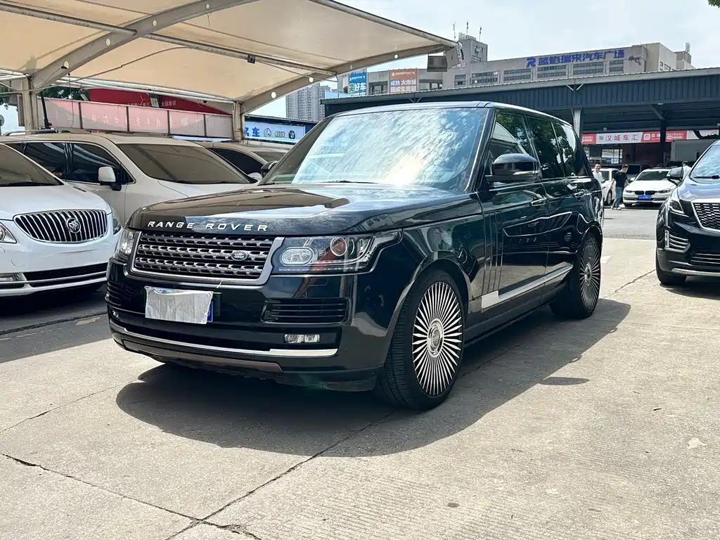 Range Rover