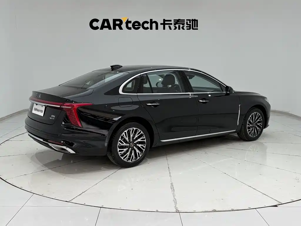 Hongqi Hongqi H5 — миниатюра 5