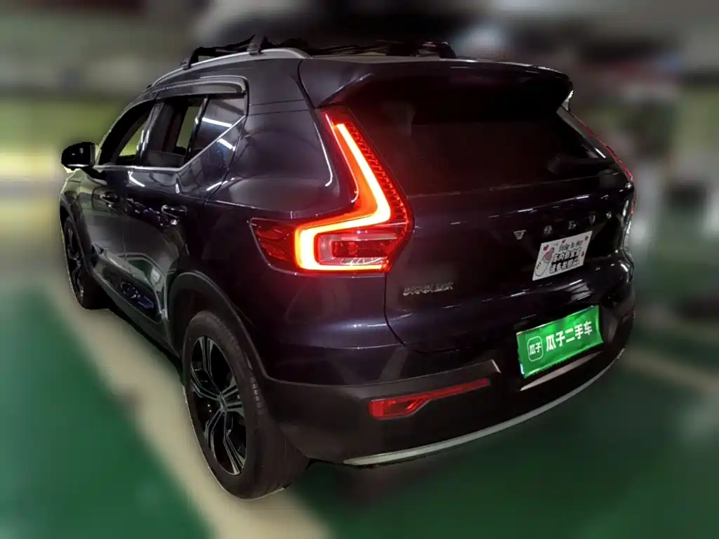 Volvo XC40 — миниатюра 4
