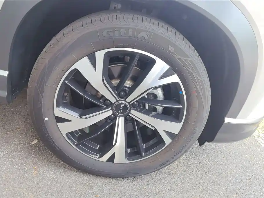 BYD Frigate 07 07 2024 DM-i 100KM Elite