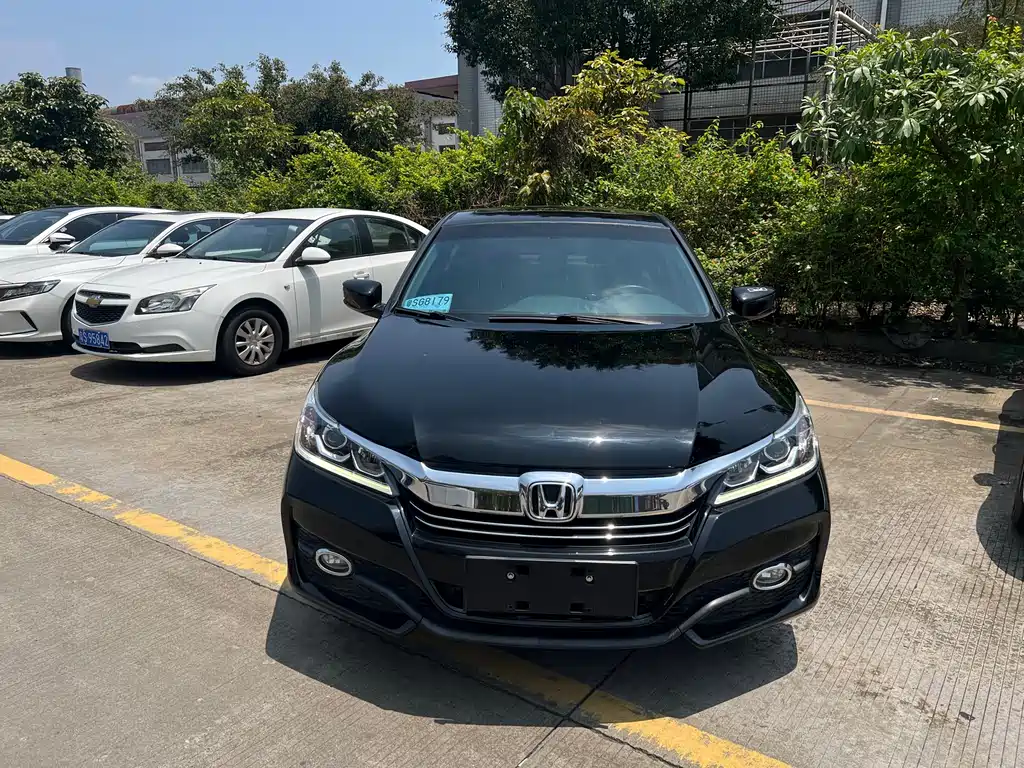 Honda Accord 2018