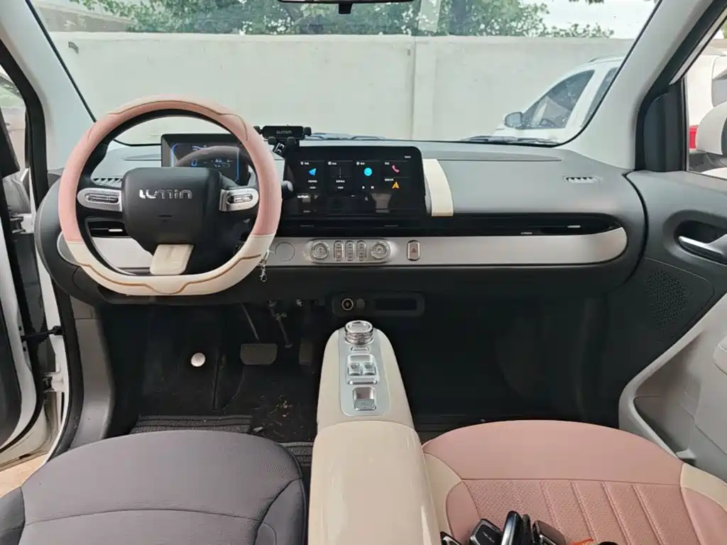 Changan Lumin 2025 205km