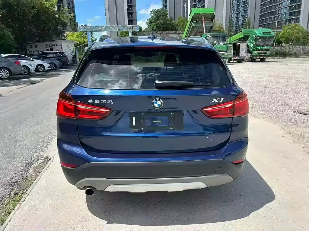 BMW X1 — миниатюра 6
