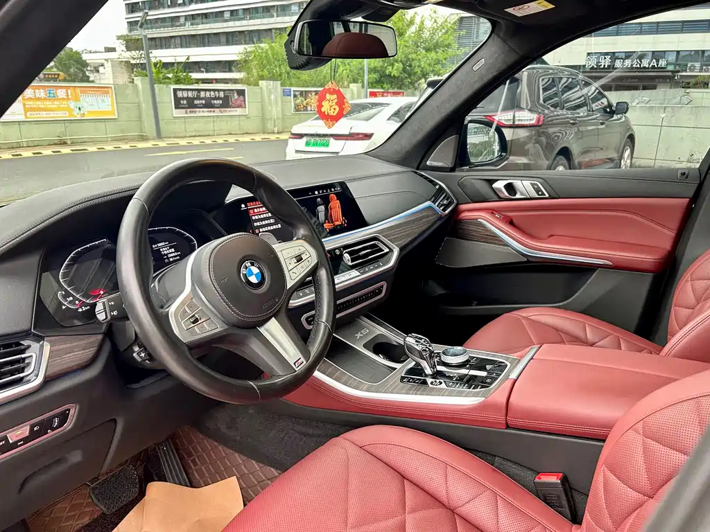 BMW X5 — миниатюра 8