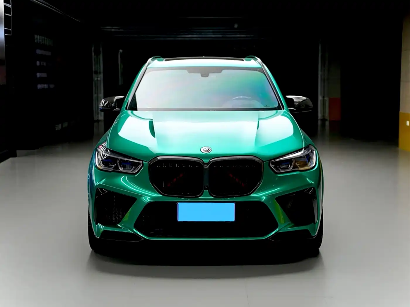 BMW X5 M