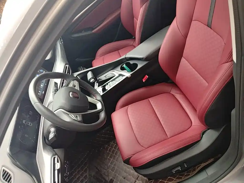 Changan Eado — миниатюра 15
