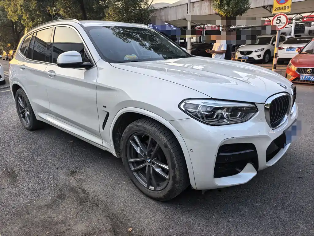BMW X3 — миниатюра 3