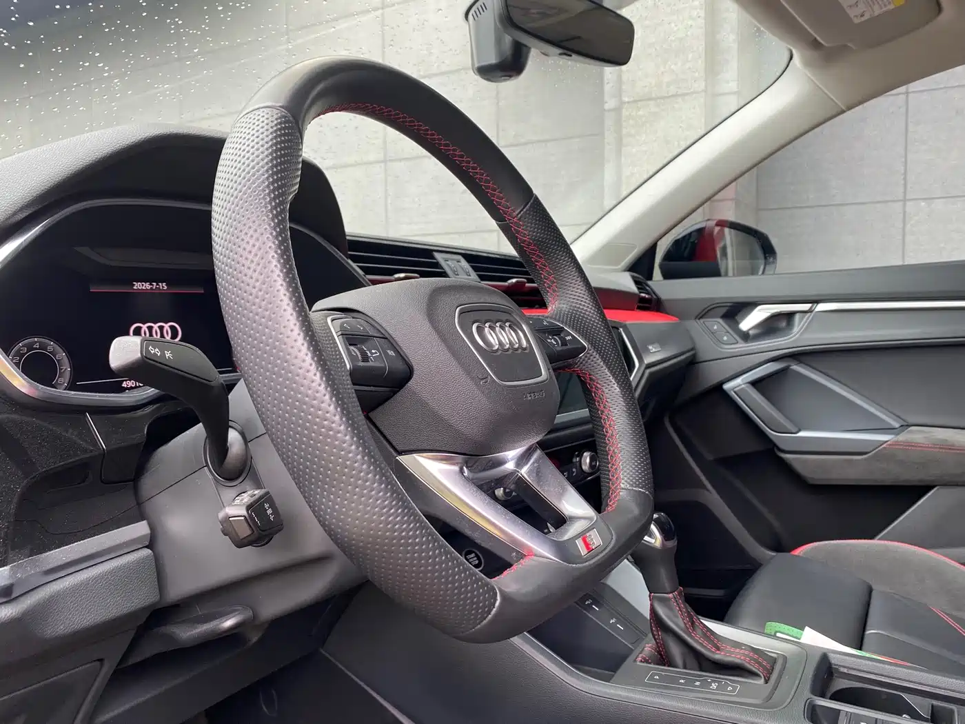 Audi Q3 Sportback id 4669202 из Китая 11