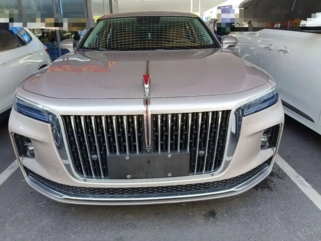 Hongqi Hongqi H9 — миниатюра 3