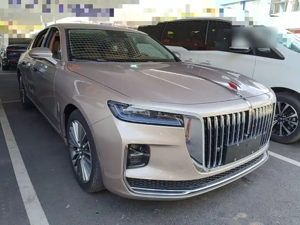 Hongqi Hongqi H9 — миниатюра 4