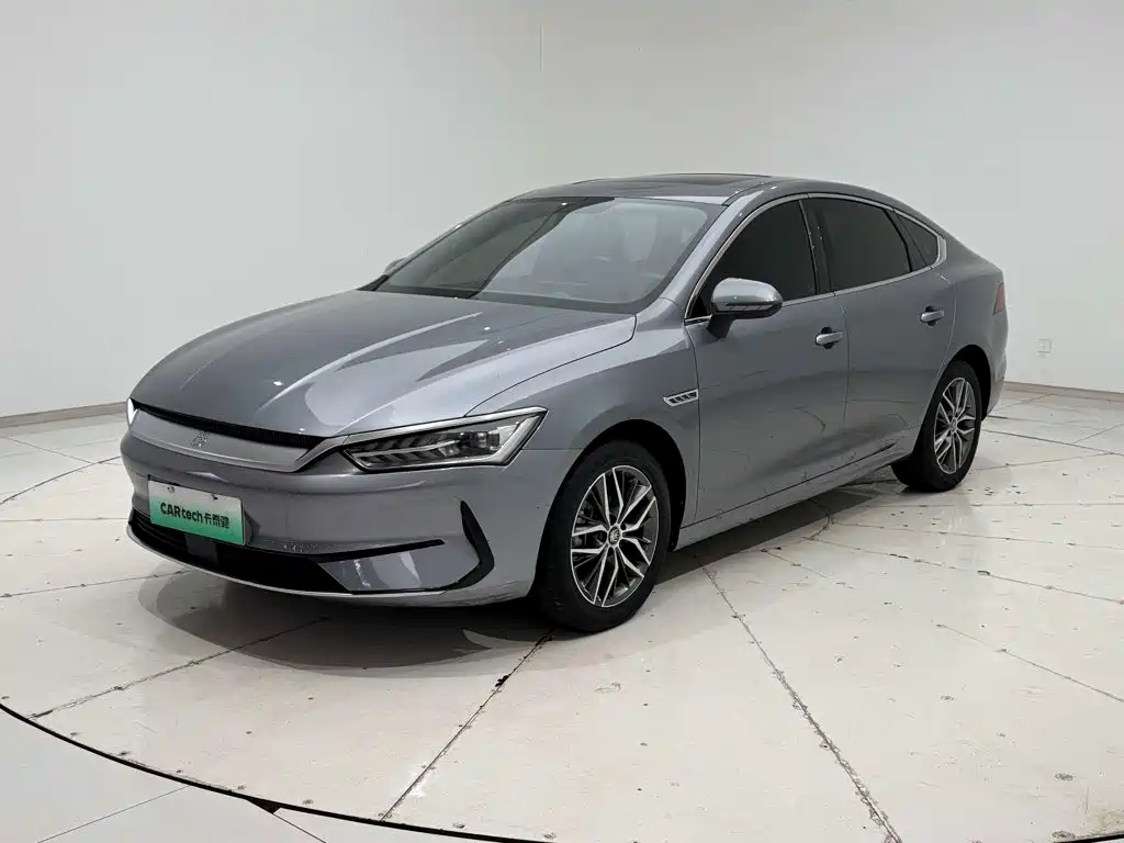 BYD Qin PLUS — миниатюра 21