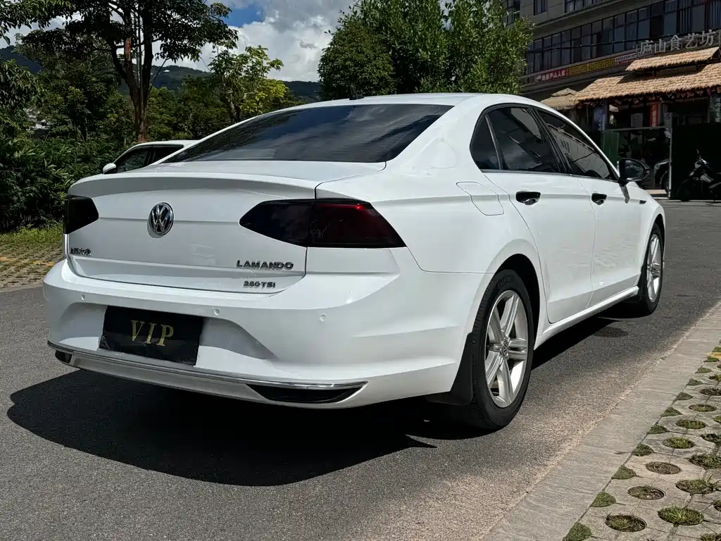 Volkswagen Lamando — миниатюра 6