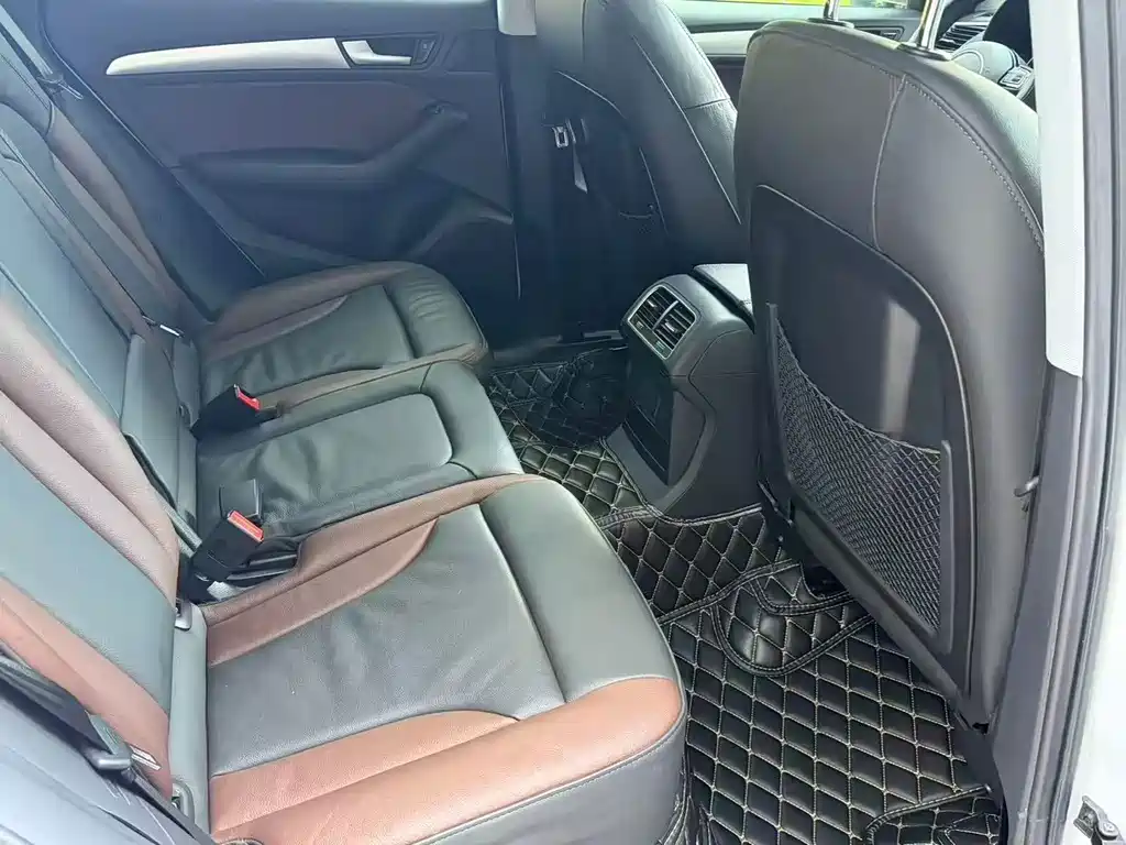 Audi Q5 — миниатюра 5