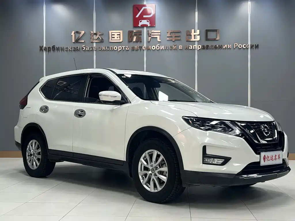 Nissan X-Trail 2022 2.0L Premium