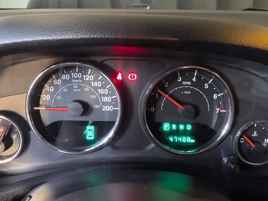 Jeep Wrangler — миниатюра 14