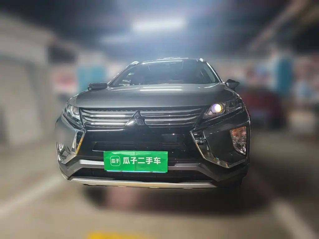 Mitsubishi Eclipse Cross — миниатюра 23
