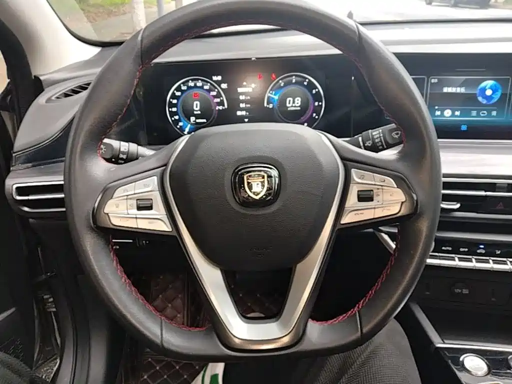 Changan Eado — миниатюра 11