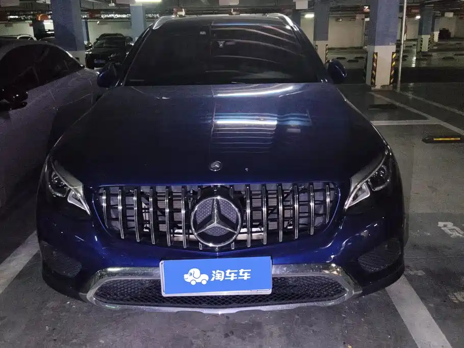 Mercedes-Benz GLC — миниатюра 2