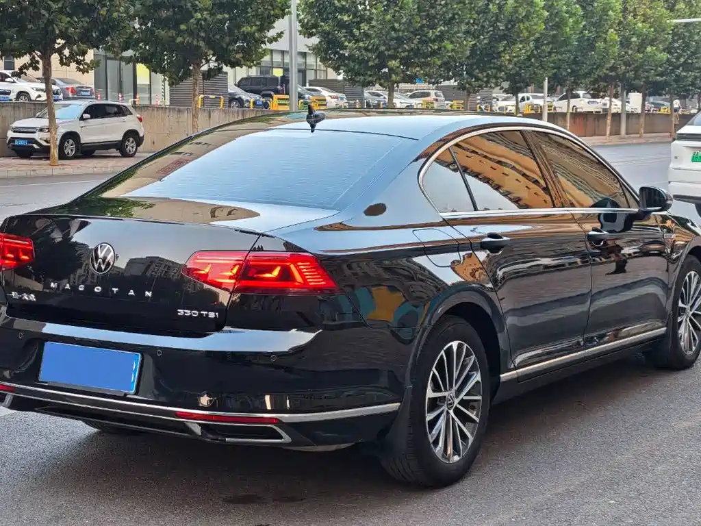 Volkswagen Magotan — миниатюра 11