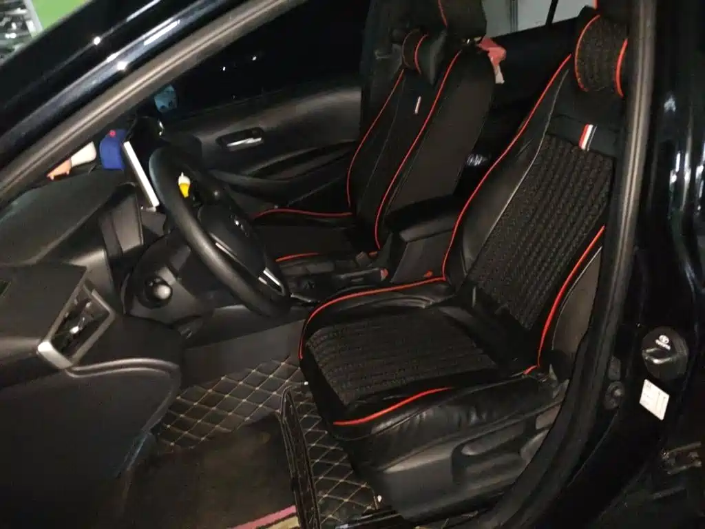 Toyota Levin — миниатюра 8