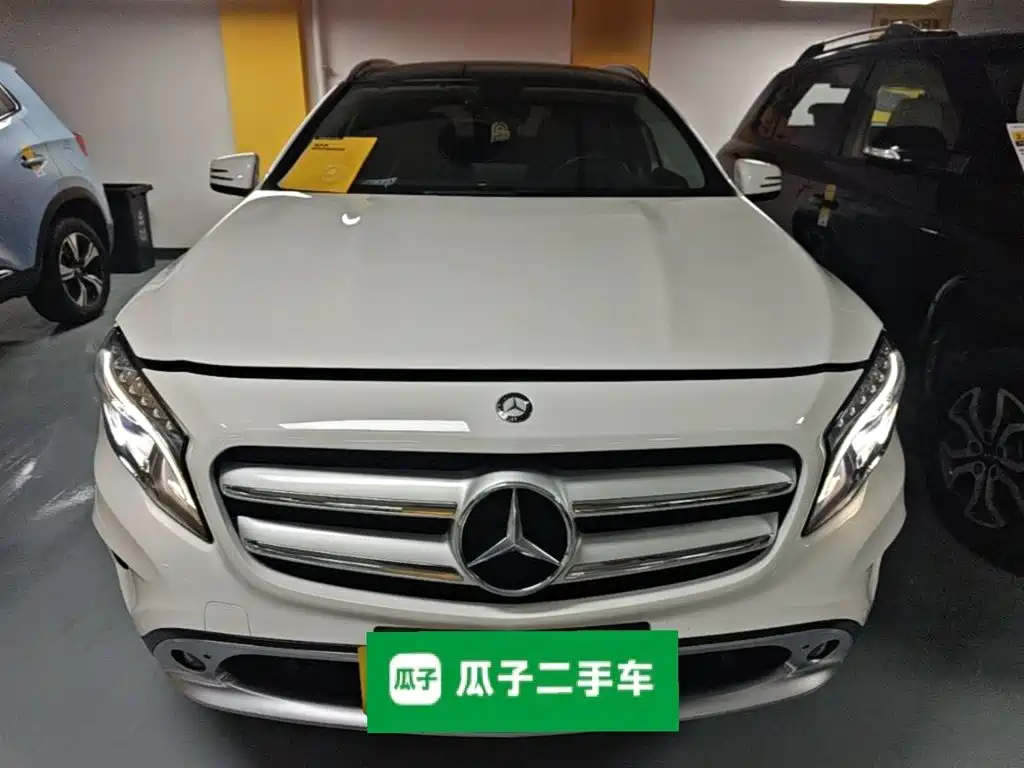 Mercedes-Benz GLA — миниатюра 3