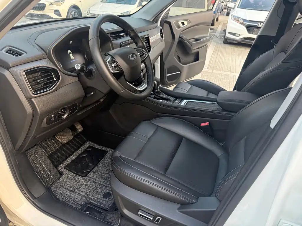 Chery Tiggo 5x — миниатюра 6