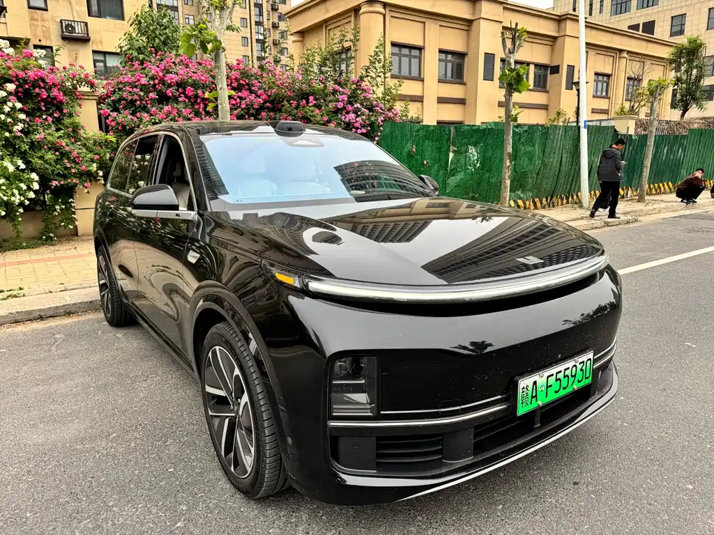 Li Auto Li L9 2023